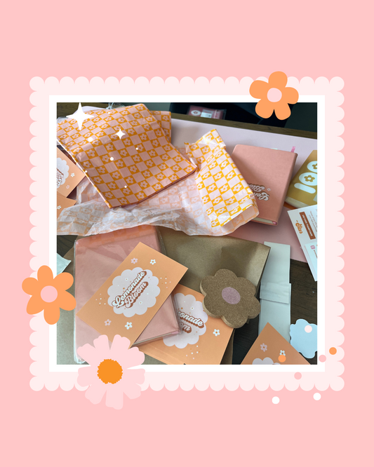 Behind the Scenes: How We Design Our Planners at Lemonade Bloom